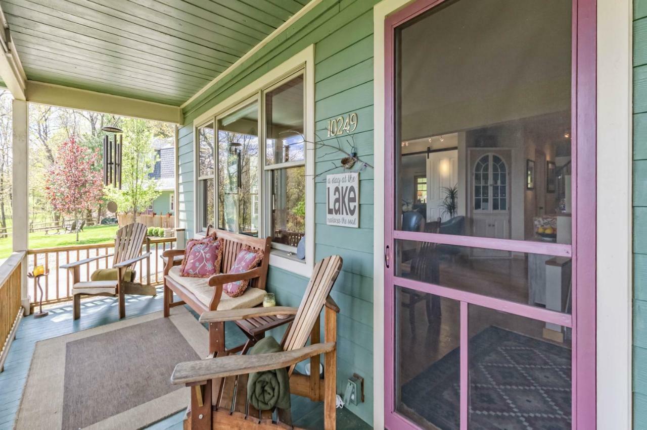 Moonshadow B&B Hammondsport Exteriér fotografie