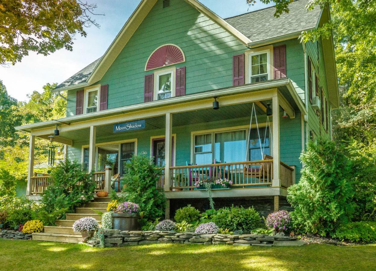 Moonshadow B&B Hammondsport Exteriér fotografie