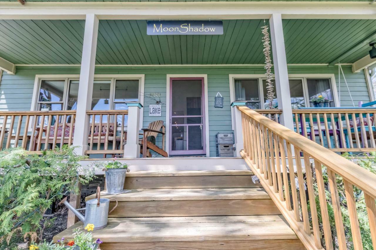 Moonshadow B&B Hammondsport Exteriér fotografie